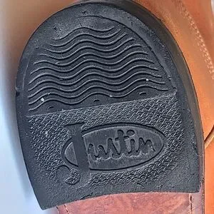 Justin Boots | Shoes | Justin Vintage 8s 90s Caramel Western  display picture 2